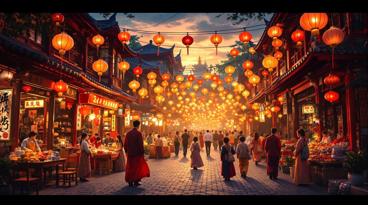 hs视频喜剧推荐《笑闹江湖》封面