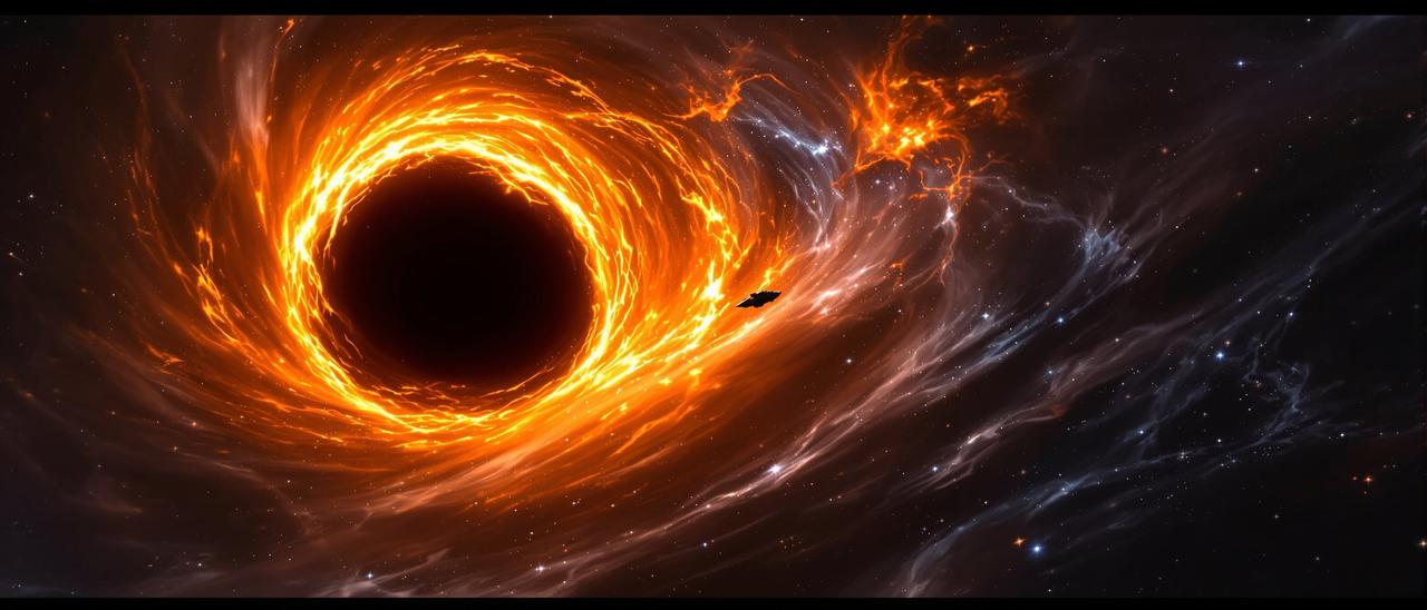 hs视频科幻推荐《星际迷途》横幅
